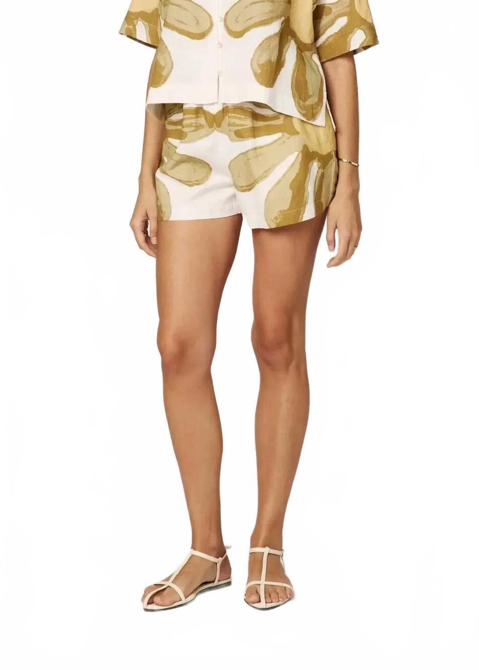 NEW CLEOBELLA pierre short in floral